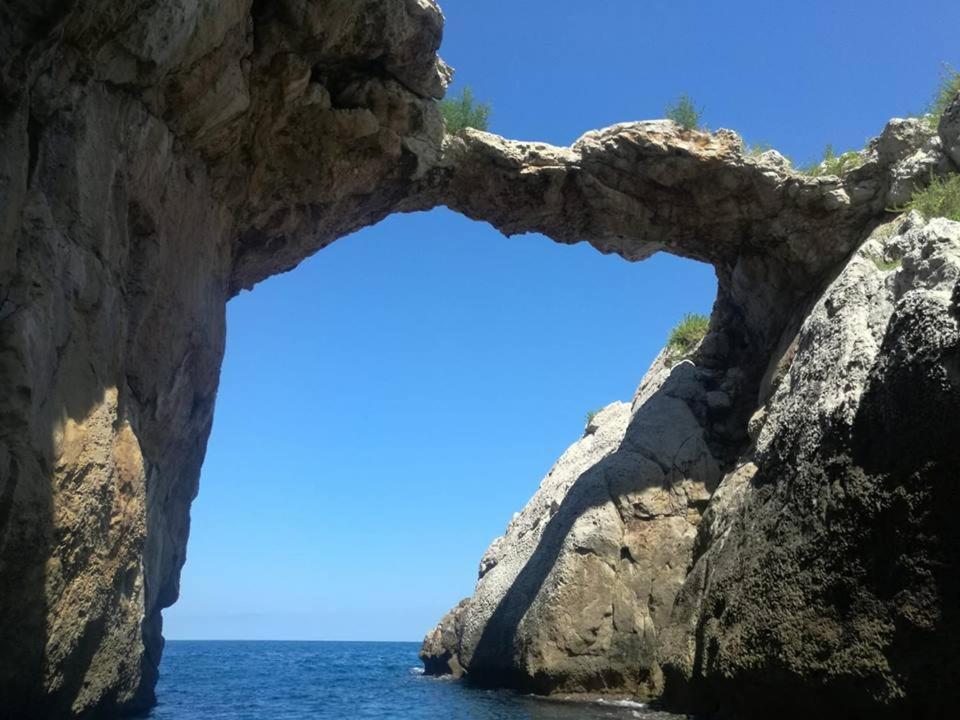 Aspra Al Delfino Blu Appartement Bagheria Buitenkant foto