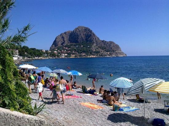 Aspra Al Delfino Blu Appartement Bagheria Buitenkant foto
