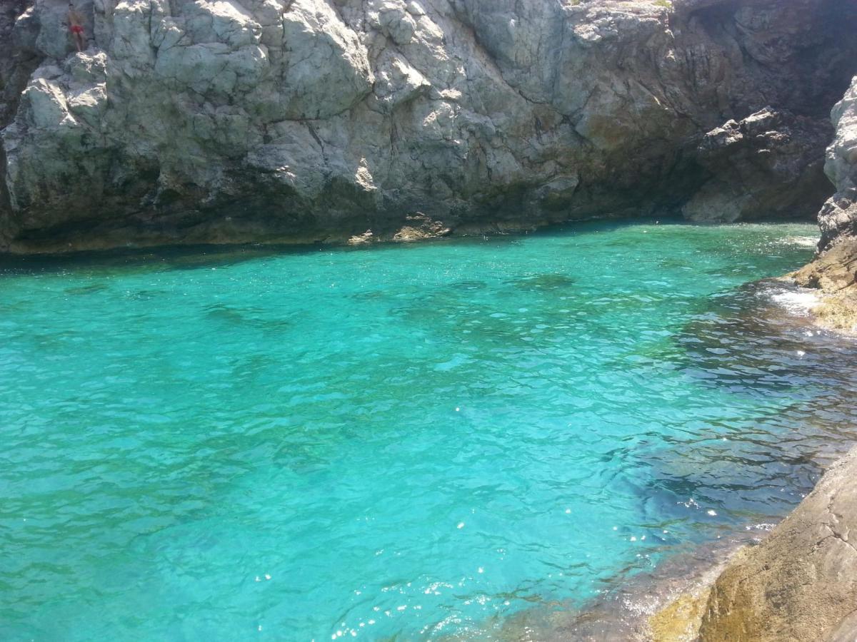 Aspra Al Delfino Blu Appartement Bagheria Buitenkant foto