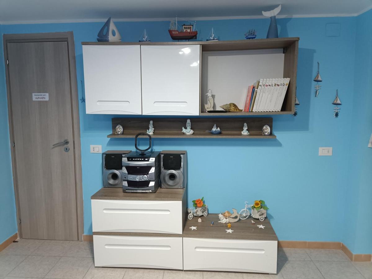 Aspra Al Delfino Blu Appartement Bagheria Buitenkant foto
