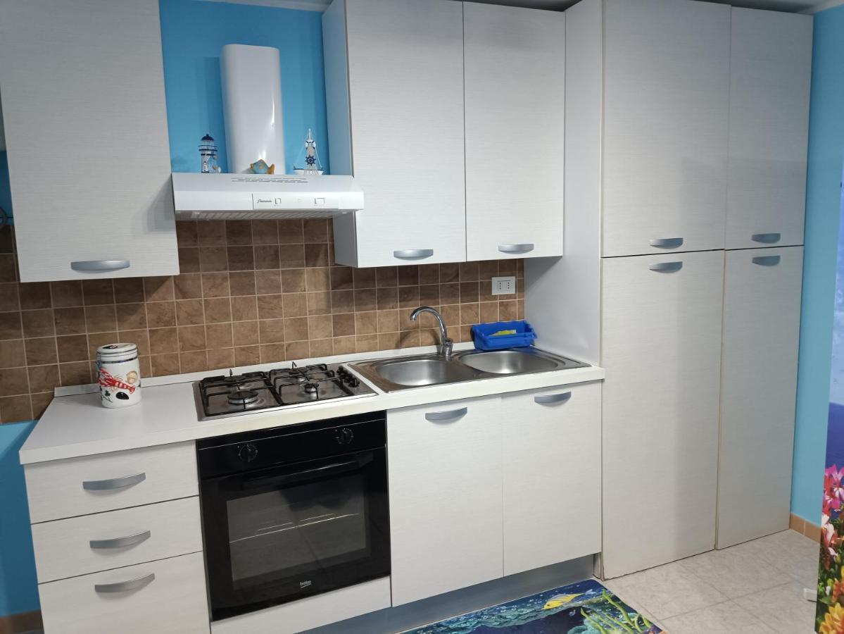 Aspra Al Delfino Blu Appartement Bagheria Buitenkant foto