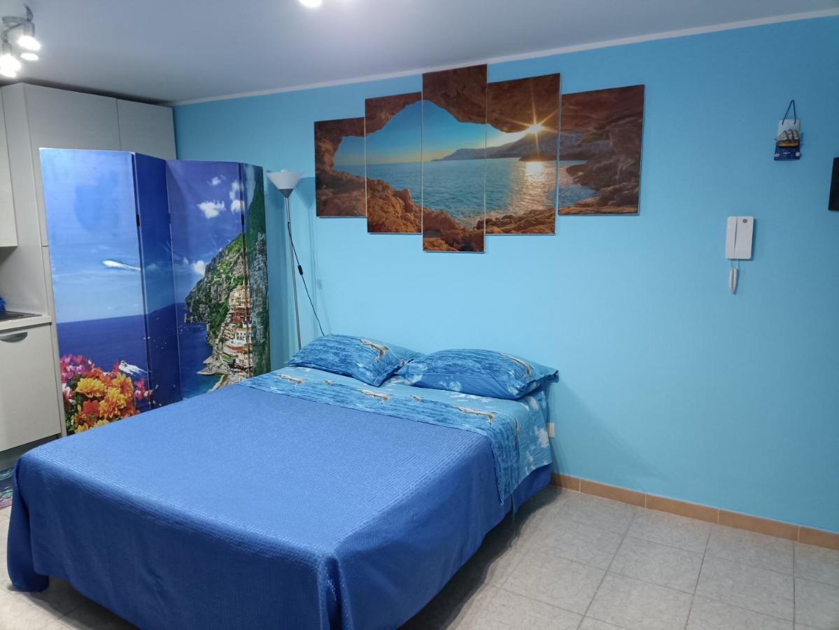 Aspra Al Delfino Blu Appartement Bagheria Buitenkant foto