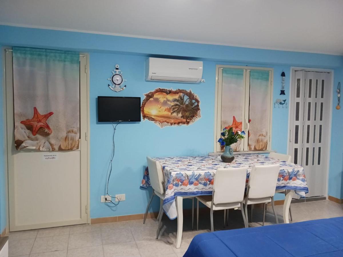 Aspra Al Delfino Blu Appartement Bagheria Buitenkant foto