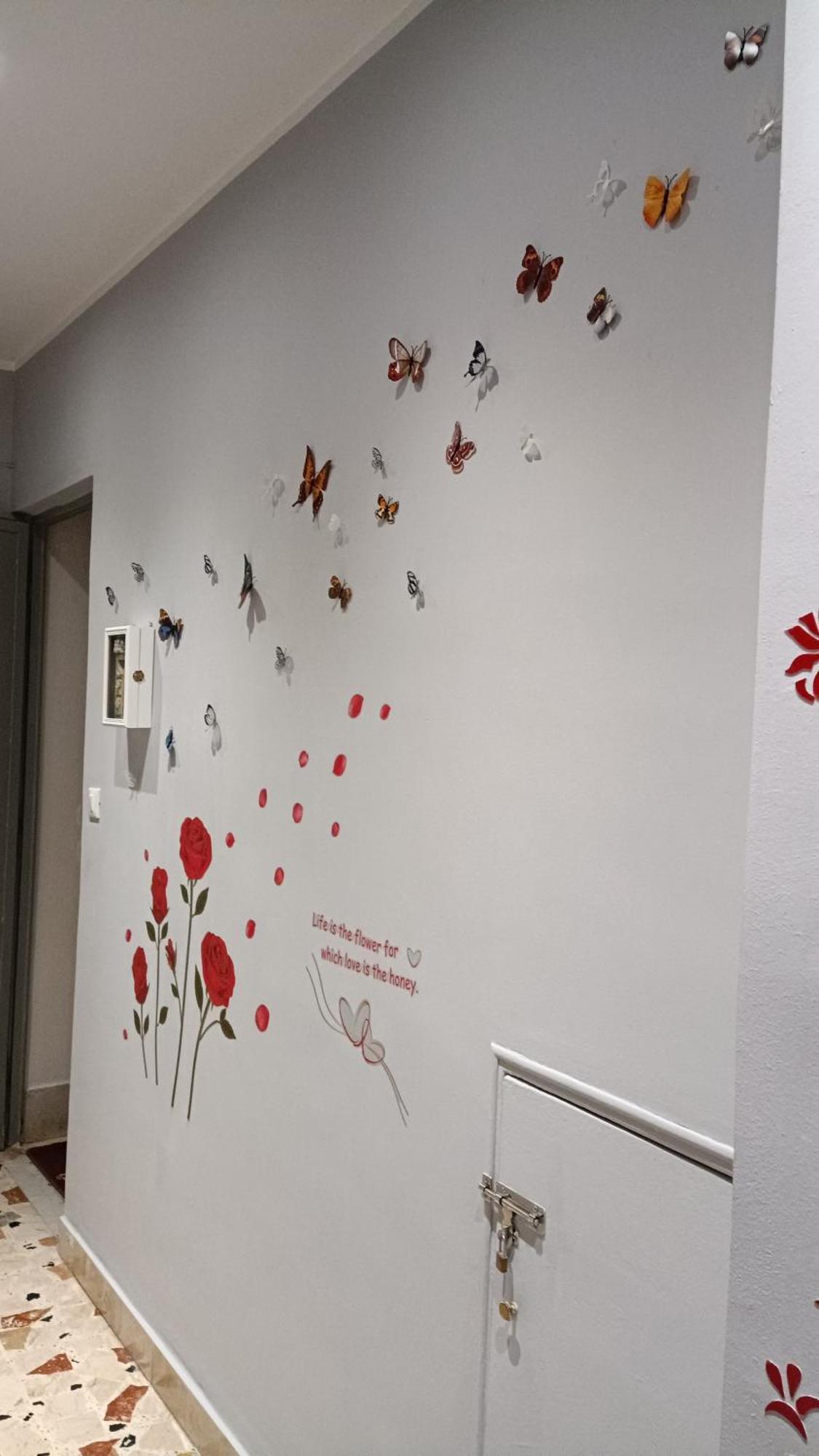 Aspra Al Delfino Blu Appartement Bagheria Kamer foto