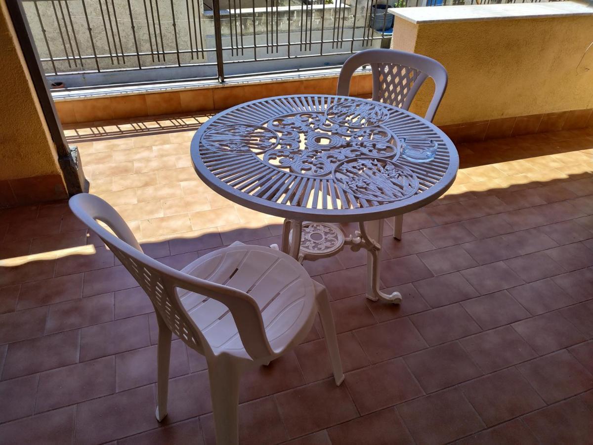 Aspra Al Delfino Blu Appartement Bagheria Buitenkant foto